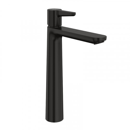 Смеситель для раковины Urbatec Veneto VE50715YO цвет Черный брашированный