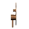 Смеситель для душа Whitecross Y copper brushed Y1235CPB цвет Медь брашированная