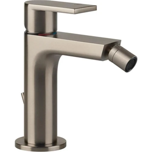 Смеситель для биде Gessi Emporio Via Manzoni 38607#149 Никель брашированный