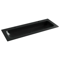Раковина Sancos Ceramicanova Grace 120 CN7016MB цвет Черный матовый