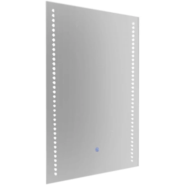 Зеркало WeltWasser Elta 50x70 с подсветкой 10000000990 Хром стекло