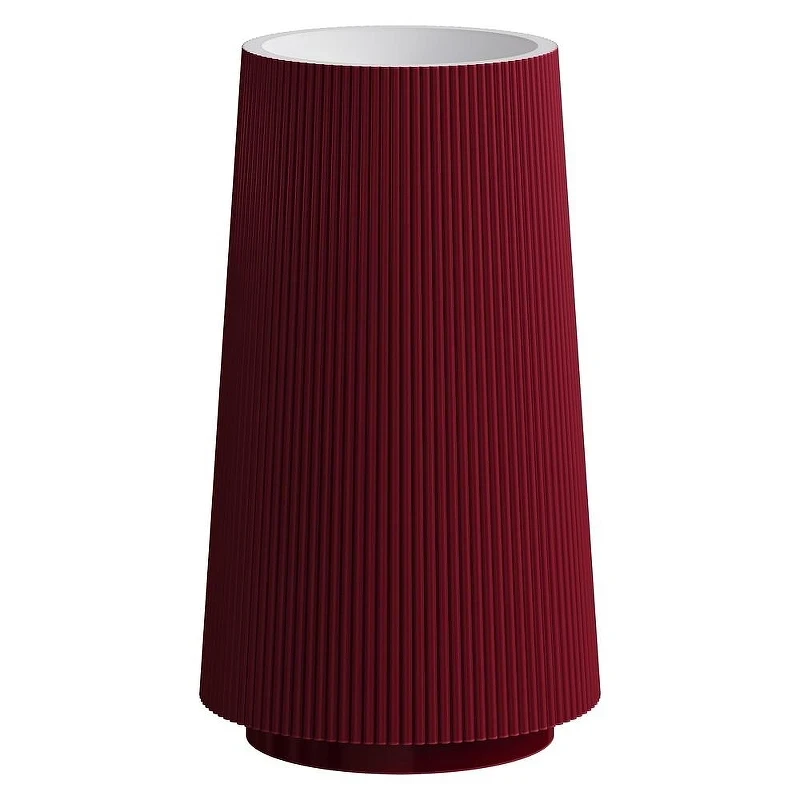 Раковина Boheme Torre 48 801-Torre-BUR цвет Бургунди