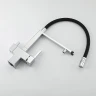 Смеситель для кухни Gappo G4395-50 цвет Черный матовый