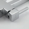 Смеситель для кухни Gappo G4395-50 цвет Черный матовый