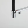 Смеситель для кухни Gappo G4395-50 цвет Черный матовый