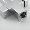 Смеситель для кухни Gappo G4395-50 цвет Черный матовый