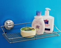 Полка корзина Ridder 12010100 Хром