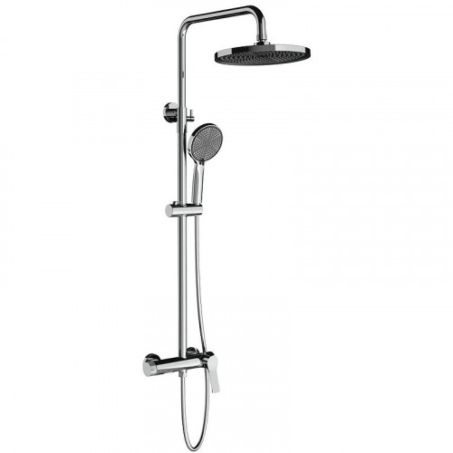 Душевая система Vincea Arco VSFS-4AR1CH Хром латунь на стену