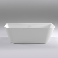 Акриловая ванна Black&amp;White Swan 170x80 115sb00 без гидромассажа