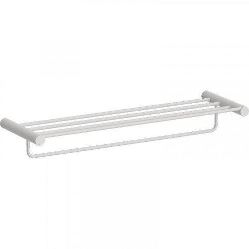 Полка для полотенец Kaiser Vita KH-3249 Белая матовая