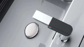 Смеситель для раковины Boch Mann Como CB XL BM9631 Хром Черный матовый латунь