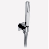 Душевой гарнитур Webert Comfort AC0847015 Хром латунь на стену