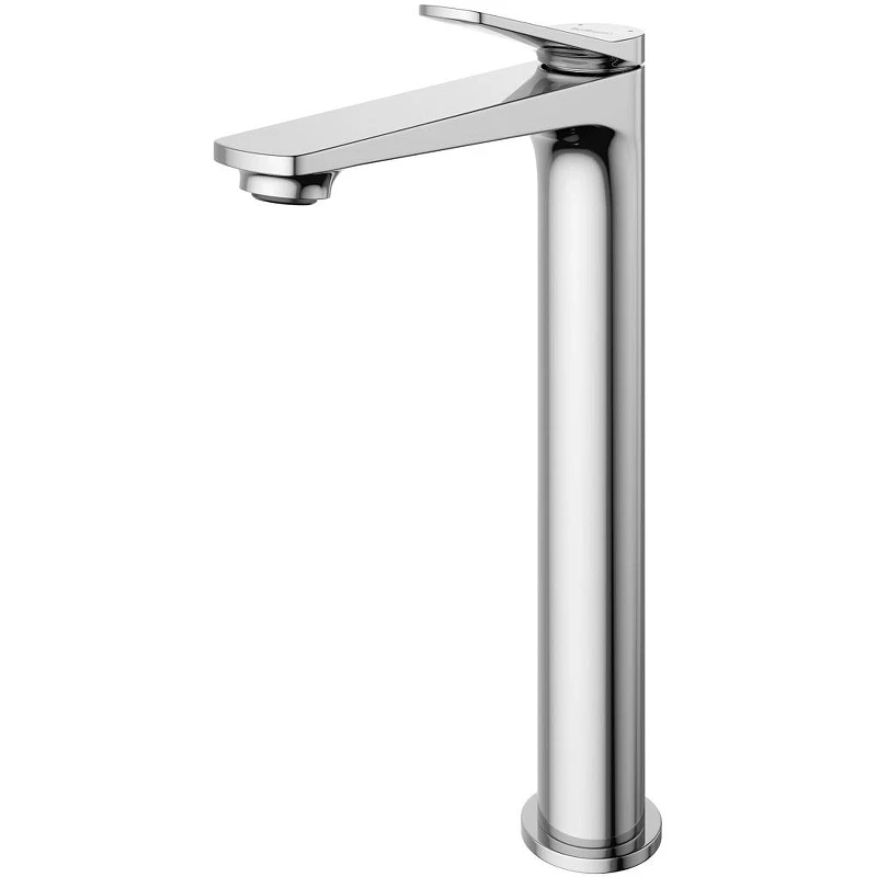 Смеситель для раковины BelBagno Unique UNIQUE-LMC-CRM-W0 Хром