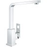 Смеситель для кухни Grohe Eurocube 31255000 Хром латунь