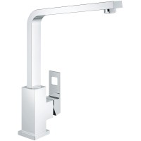 Смеситель для кухни Grohe Eurocube 31255000 Хром латунь