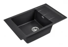 Кухонная мойка Emar Quartz 78 EMQ-1780.Q цвет Морион