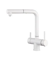 Смеситель для кухни Emar Quartz 7017.5 цвет Агат