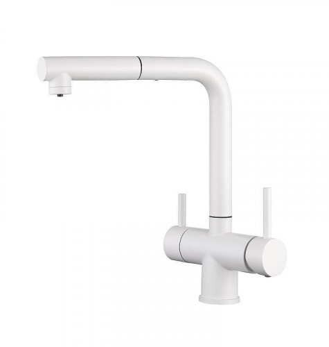 Смеситель для кухни Emar Quartz 7017.5 цвет Агат