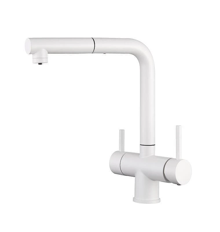 Смеситель для кухни Emar Quartz 7017.5 цвет Агат