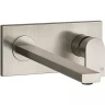 Смеситель для раковины Gessi Emporio Via Manzoni 44895#149 Никель брашированный