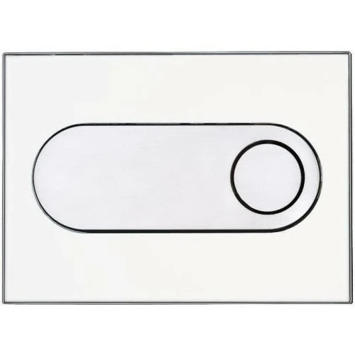 Кнопка смыва для инсталляции Pestan Fluenta Onyx 40006363 Белая