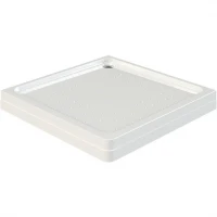 Акриловый поддон для душа Radomir 100x100x16 1-11-0-0-0-119 Белый