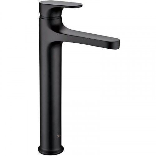 Смеситель для раковины Boheme Spectre 452-B Черный матовый латунь