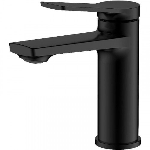 Смеситель для раковины Belz B572-7 B10572-7 Черный матовый