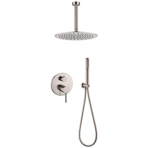 Душевая система Grocenberg GB5099NK-4 Никель