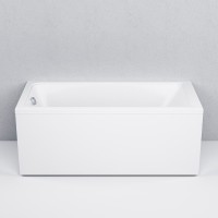 Акриловая ванна AM.PM Gem 160х70 W90A-160-070W-A без гидромассажа