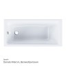 Акриловая ванна AM.PM Gem 160х70 W90A-160-070W-A без гидромассажа
