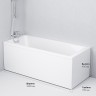 Акриловая ванна AM.PM Gem 160х70 W90A-160-070W-A без гидромассажа