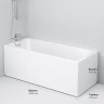 Акриловая ванна AM.PM Gem 160х70 W90A-160-070W-A без гидромассажа
