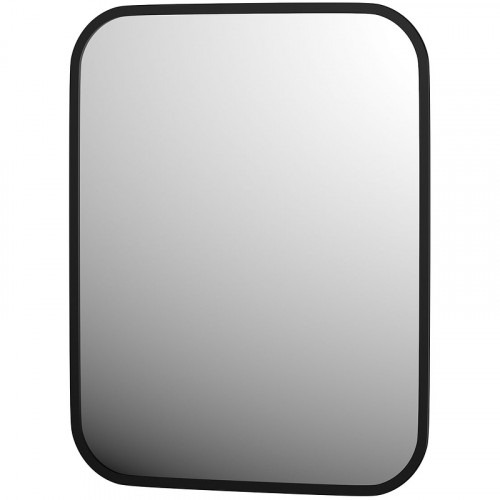 Зеркало Evoform Colora 50х40 BY 0431 с окантовкой - Черный цвет