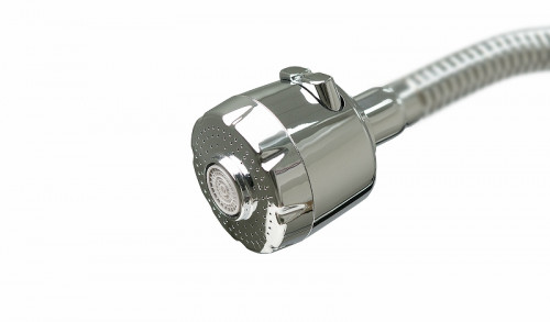 Смеситель для кухни Rossinka T40-26 Хром латунь