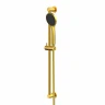 Душевой гарнитур Whitecross Y brushed gold SET51BASICGLB цвет Золото брашированное