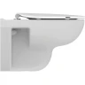 Унитаз с инсталляцией Ideal Standard I.Life A Uni I001601 с сиденьем Микролифт