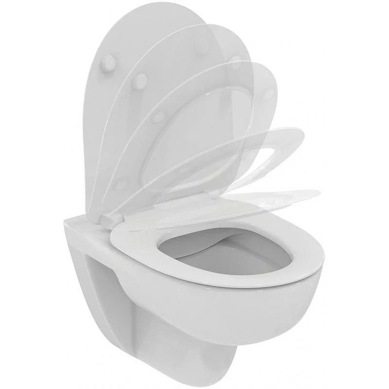 Унитаз с инсталляцией Ideal Standard I.Life A Uni I001601 с сиденьем Микролифт