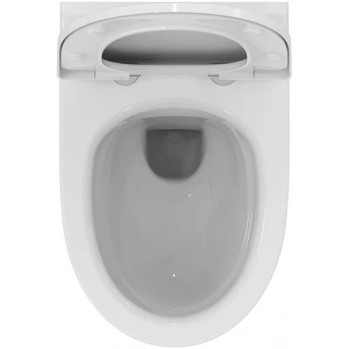 Унитаз с инсталляцией Ideal Standard I.Life A Uni I001601 с сиденьем Микролифт