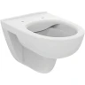 Унитаз с инсталляцией Ideal Standard I.Life A Uni I001601 с сиденьем Микролифт