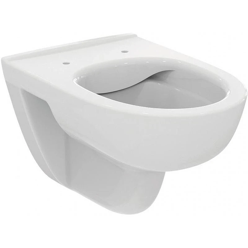 Унитаз с инсталляцией Ideal Standard I.Life A Uni I001601 с сиденьем Микролифт