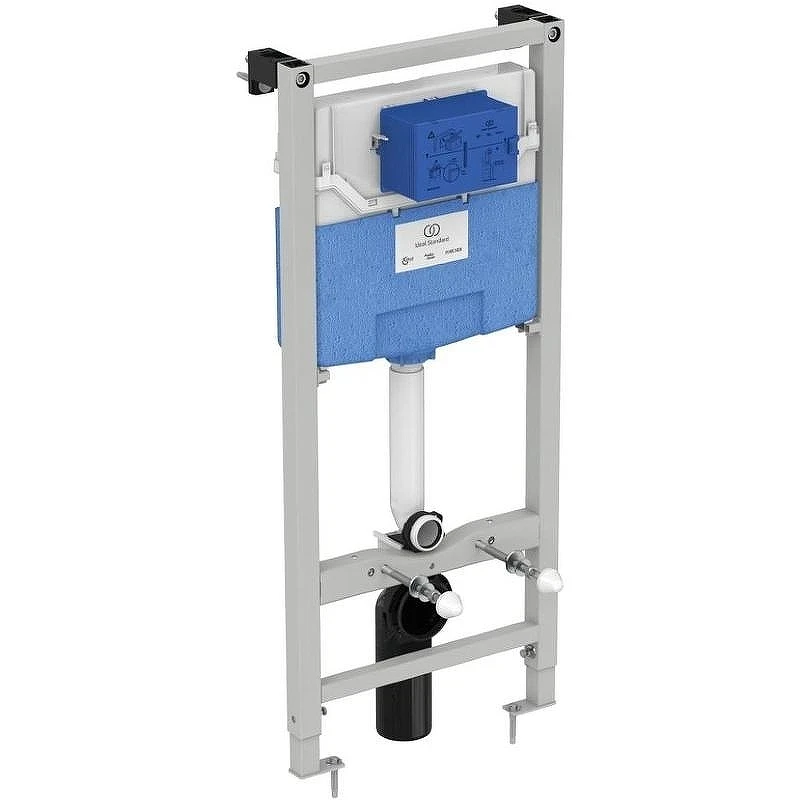 Унитаз с инсталляцией Ideal Standard I.Life A Uni I001601 с сиденьем Микролифт