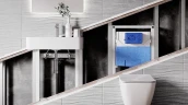Унитаз с инсталляцией Ideal Standard I.Life A Uni I001601 с сиденьем Микролифт