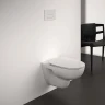 Унитаз с инсталляцией Ideal Standard I.Life A Uni I001601 с сиденьем Микролифт
