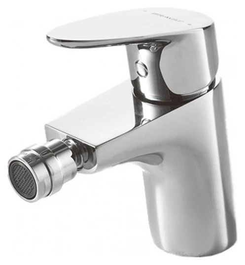 Смеситель для биде Bravat Drop F34898C