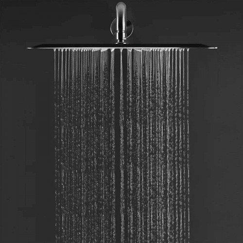 Душевая система Gappo G7199-30 Сатин нержавеющая сталь встраиваемый