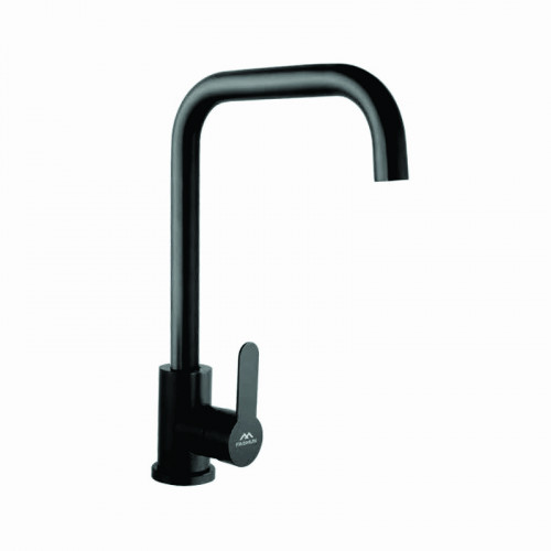 Смеситель для кухни Fashun A54201-7 цвет Черный