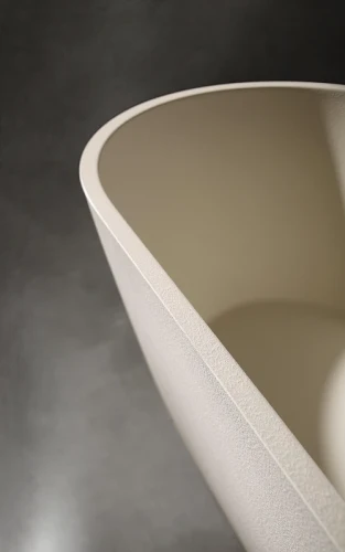 Ванна из искусственного камня AltroBagno Bruna 170x75 090203 цвет Кремовый