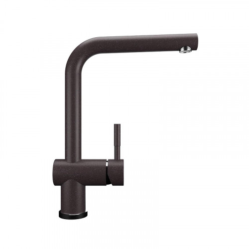 Смеситель для кухни Ulgran Classic U-022-345 цвет Шоколад