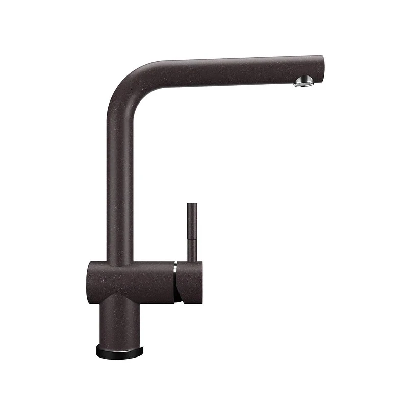 Смеситель для кухни Ulgran Classic U-022-345 цвет Шоколад